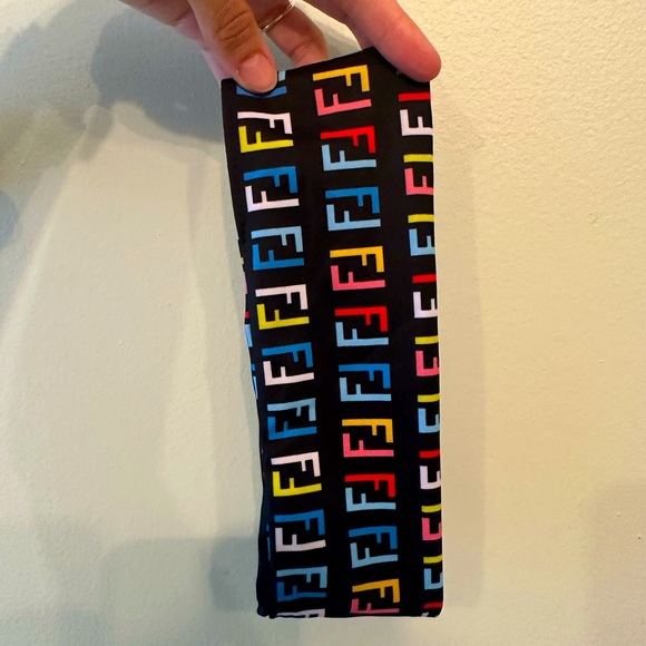 Fendi Accessories Fendi Headband Poshmark
